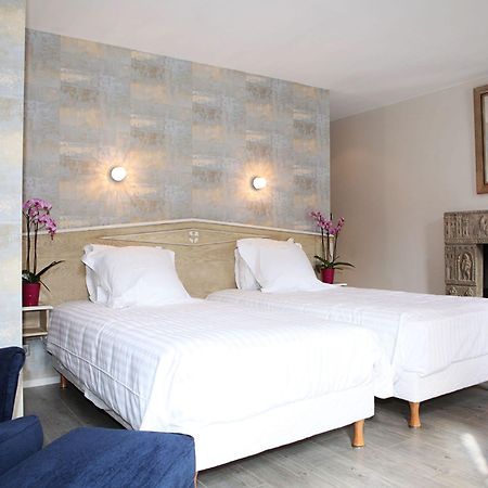 Hotel Le Roncevaux 포 외부 사진